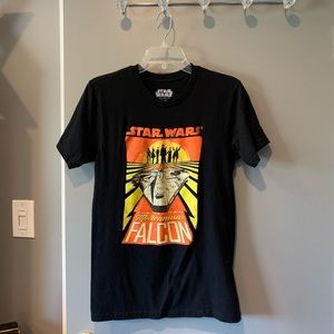 Star Wars tee